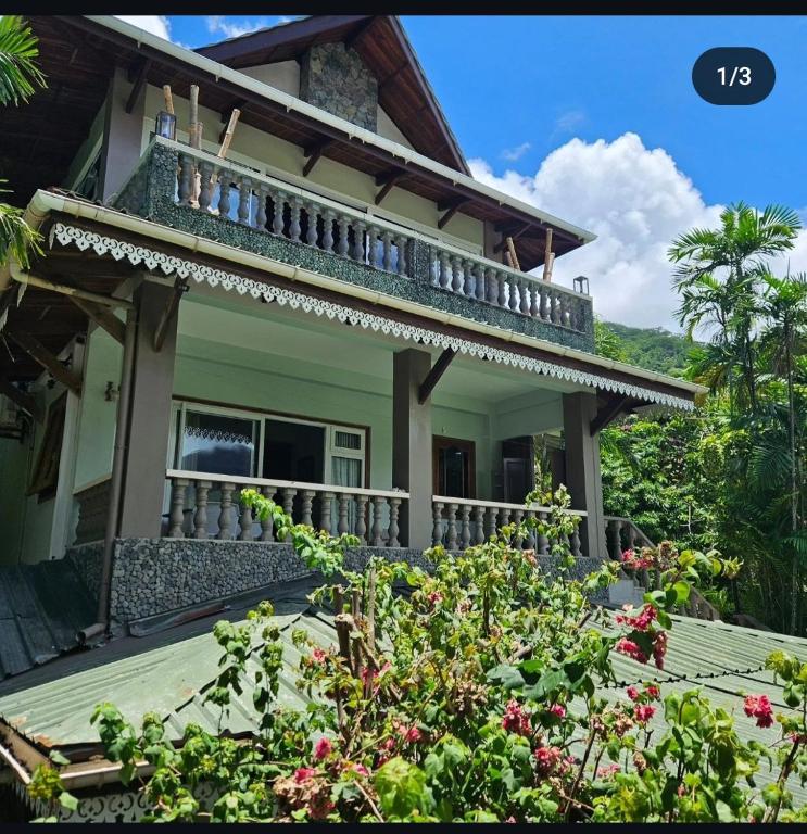 Romance Bungalows, Seychelles: property photograph