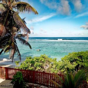 Roz A Mer – Beach Apartment, Seychelles: foto della struttura