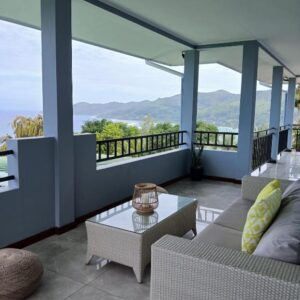 Royale Green Villa, Seychelles: property photograph