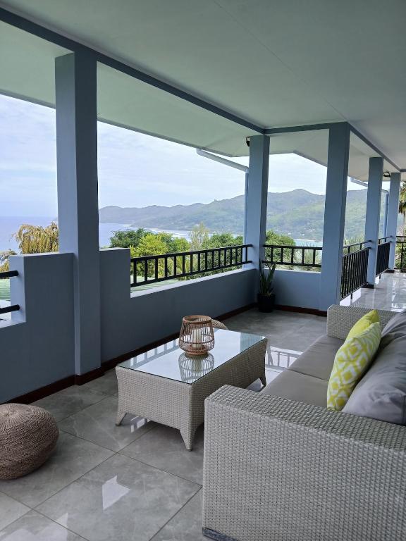 Royale Green Villa, Seychelles: property photograph