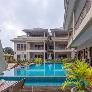 Sahaj Holiday Apartments, Seychelles: property photograph