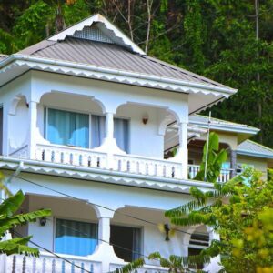 Saria Self Catering, Seychelles: property photograph
