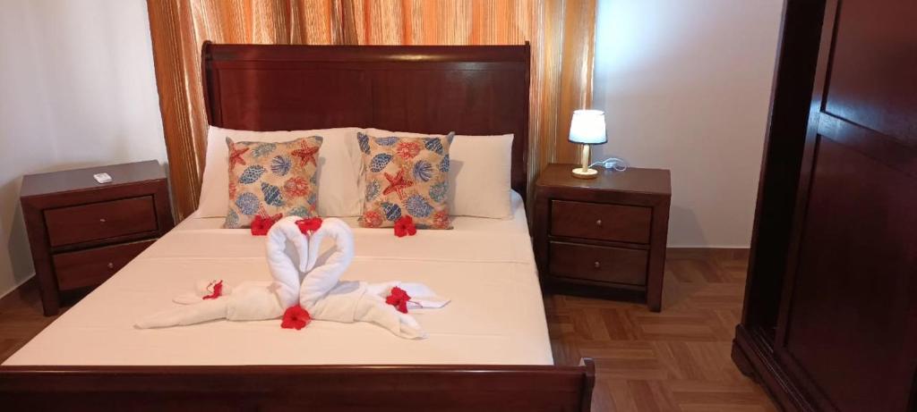 Sawa self catering, Seychelles: property photograph