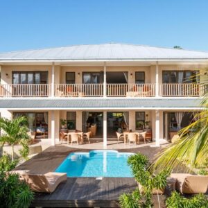 Surf Tropical Villa Seascape, Seychelles: property photograph