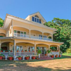 SeyBreeze Villa, Seychelles: property photograph