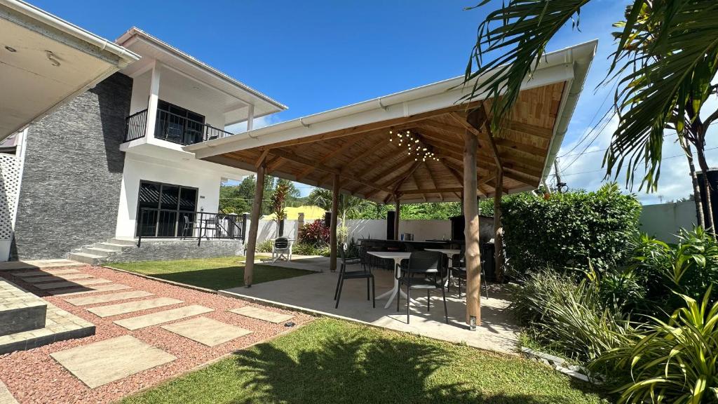 VincVilla, Seychelles: property photograph