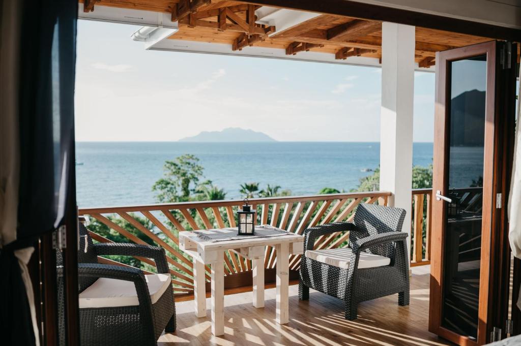 SeyView Apartments, Seychelles: property photograph