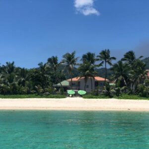 Shanaz Beachside Retreat, Seychelles: property photograph