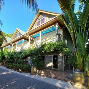 Sibert Residence, Seychelles: property photograph
