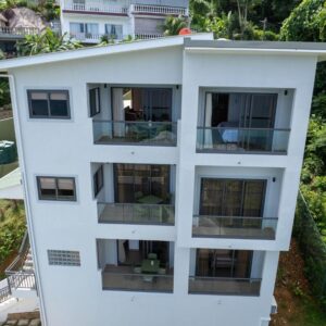 Sorento Holiday Apartments, Seychelles: property photograph