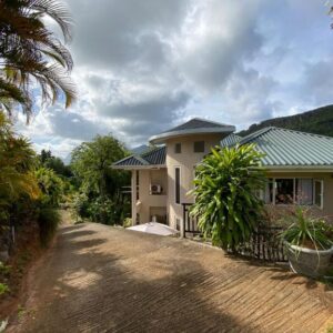 SOUTH HILL VILLA, Seychelles: property photograph