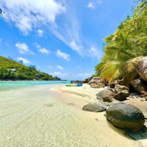South Point Villas Cerf Island, Seychelles: property photograph