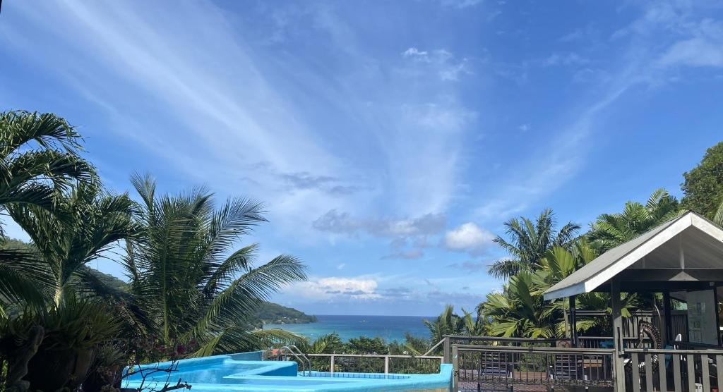 Stephna Residence, Seychelles: property photograph
