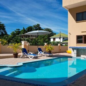 Stone Self Catering Apartment, Seychelles: property photograph