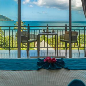Summer Sand Holiday Apartments, Seychelles: property photograph