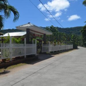 Rising Sun Guesthouse, Seychelles: property photograph