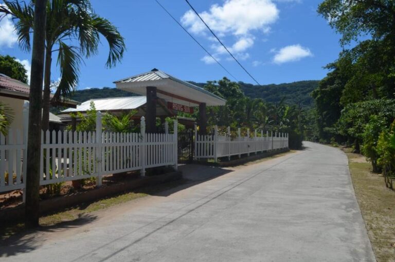 Rising Sun Guesthouse, Seychelles: foto della struttura