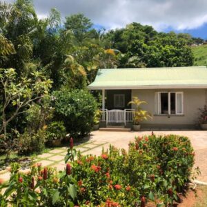 Sunbird Bungalow, Seychelles: property photograph