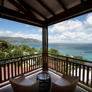 Sunbird Villas, Seychelles: property photograph