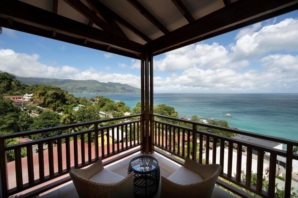 Sunbird Villas, Seychelles: property photograph