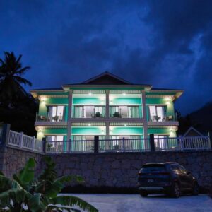 Sunset Haven Villa, Seychelles: property photograph