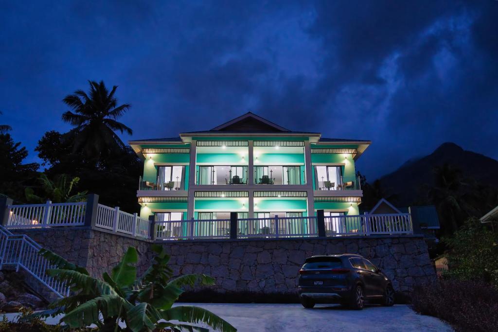 Sunset Haven Villa, Seychelles: property photograph
