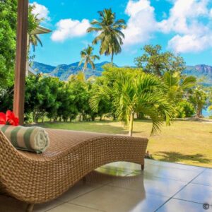 Surf Tropical Villa Takamaka, Seychelles: property photograph