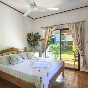 Tannette Villa, Seychelles: property photograph