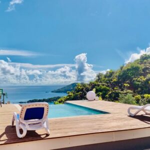 Terrasse Sur Lazio, Seychelles: property photograph
