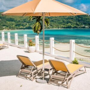 The Bay Seychelles Boutique Hotel and Apartments, Seychelles: property photograph