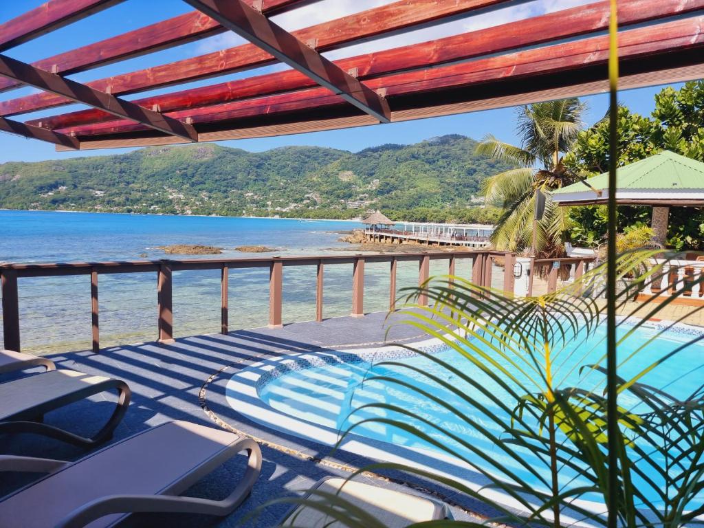 Drake Seaside Studio Apartments, Seychelles: property photograph
