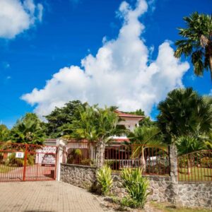 The Orchard Holiday Home, Seychelles: property photograph
