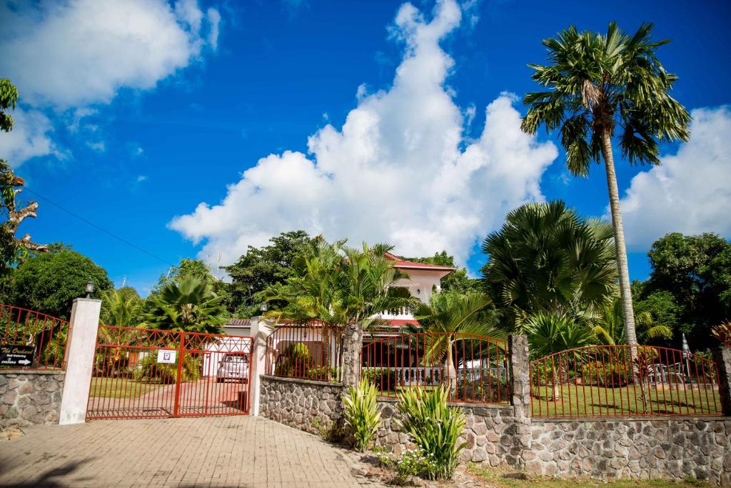 The Orchard Holiday Home, Seychelles: property photograph