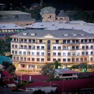 The Quadrant Luxury Apartments, Seychelles: property photograph