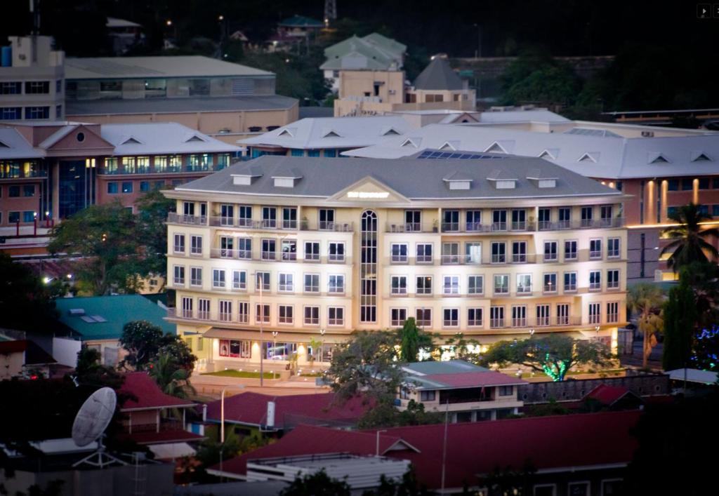 The Quadrant Luxury Apartments, Seychelles: property photograph