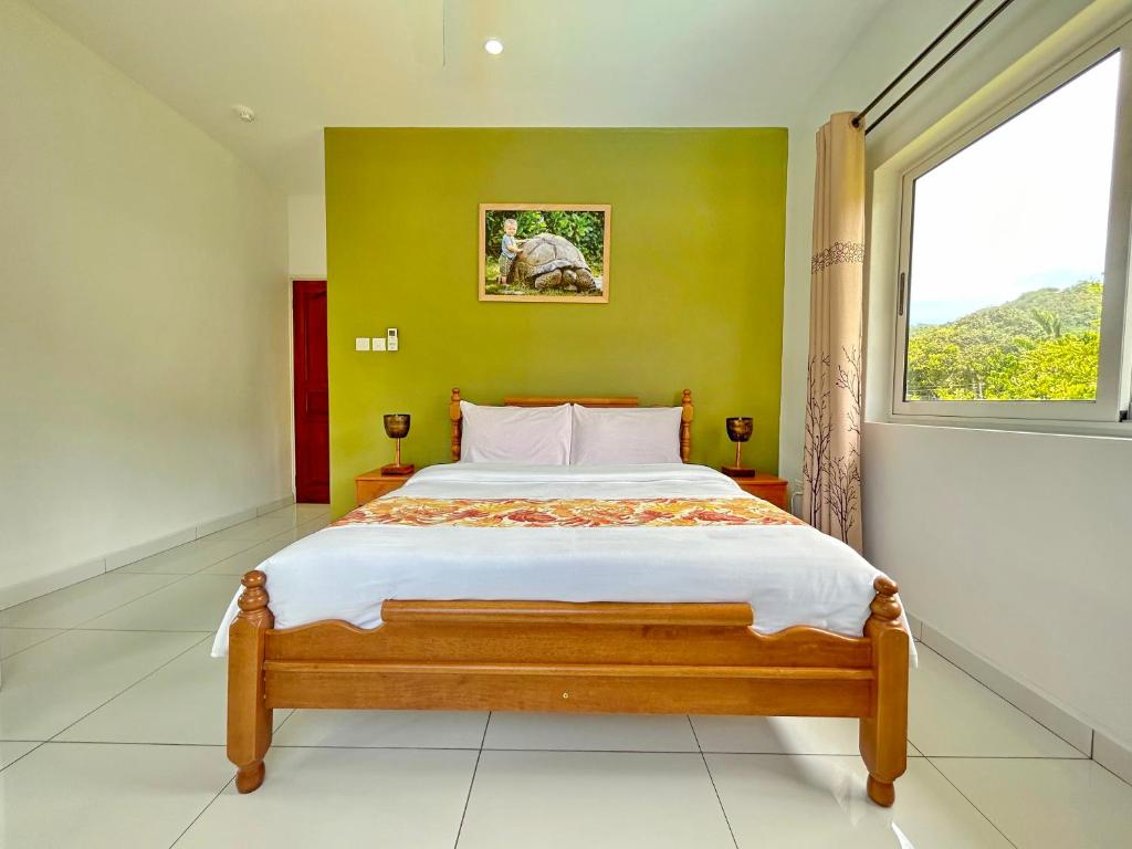 The Seaboards Apartments Seychelles, Seychelles: property photograph