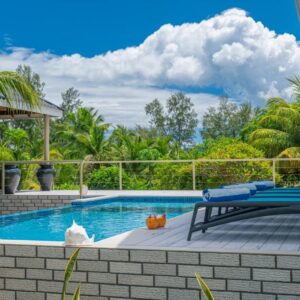 Tranquility villas, Seychelles: property photograph