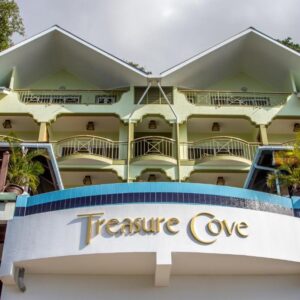 Treasure Cove Hotel & Restaurant, Seychelles: property photograph