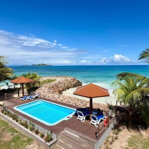Treasure Island Retreat, Seychelles: property photograph