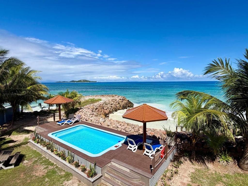 Treasure Island Retreat, Seychelles: property photograph