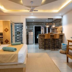Treasure Villa, Seychelles: property photograph