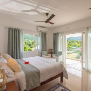 Tropic Villa Annex, Seychelles: property photograph