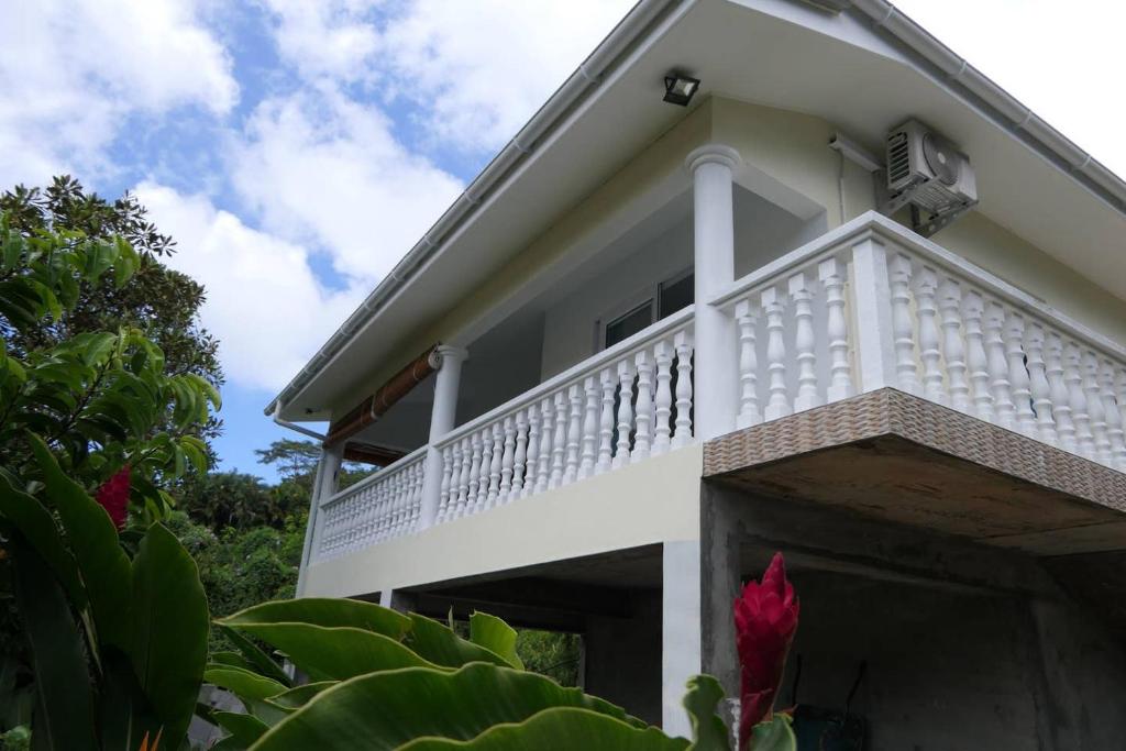Tropical Garden Self Catering, Seychelles: property photograph