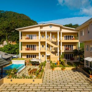Tropical Hideaway, Seychelles: property photograph