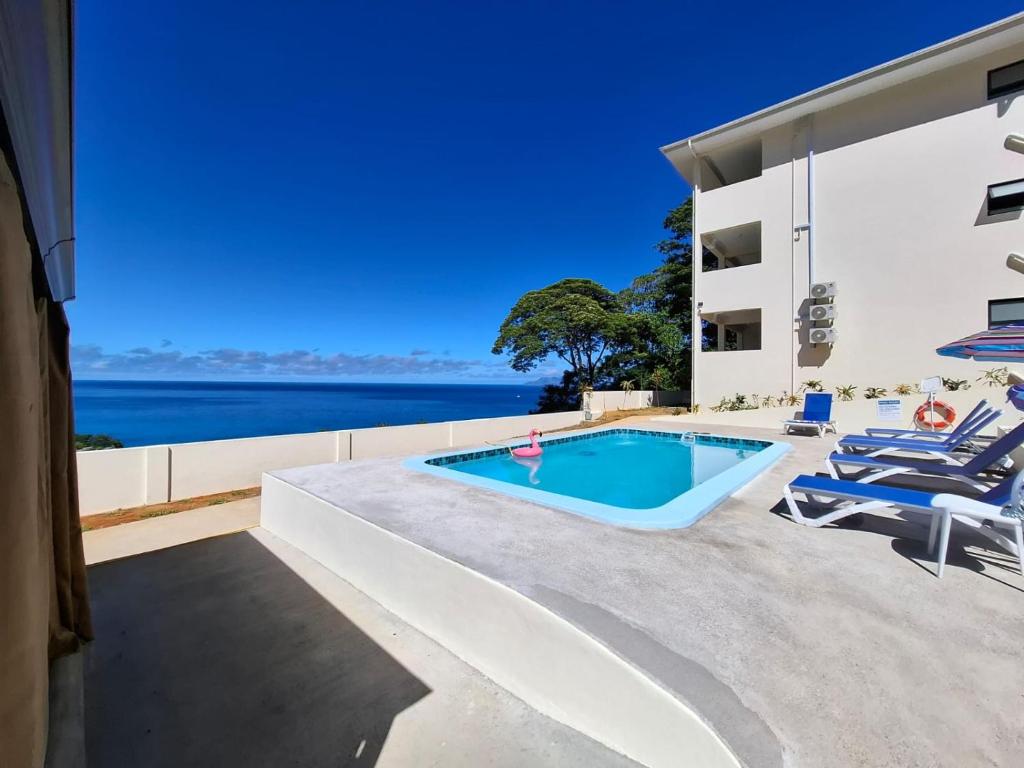 Tropical Secrets Holiday Apartments, Seychelles: property photograph