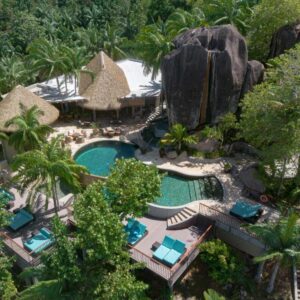 Valmer Resort and Spa, Seychelles : photo de l’établissement