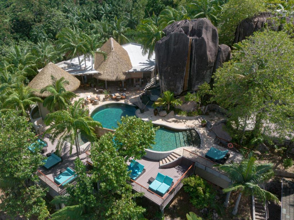 Valmer Resort and Spa, Seychelles: property photograph