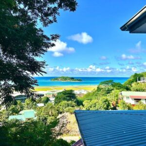 Villea Frangipani 2BR Ground Apt Near Airport, Seychelles: property photograph