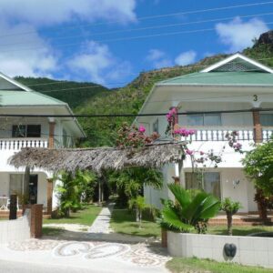 Villa Anse Possession, Seychelles: property photograph