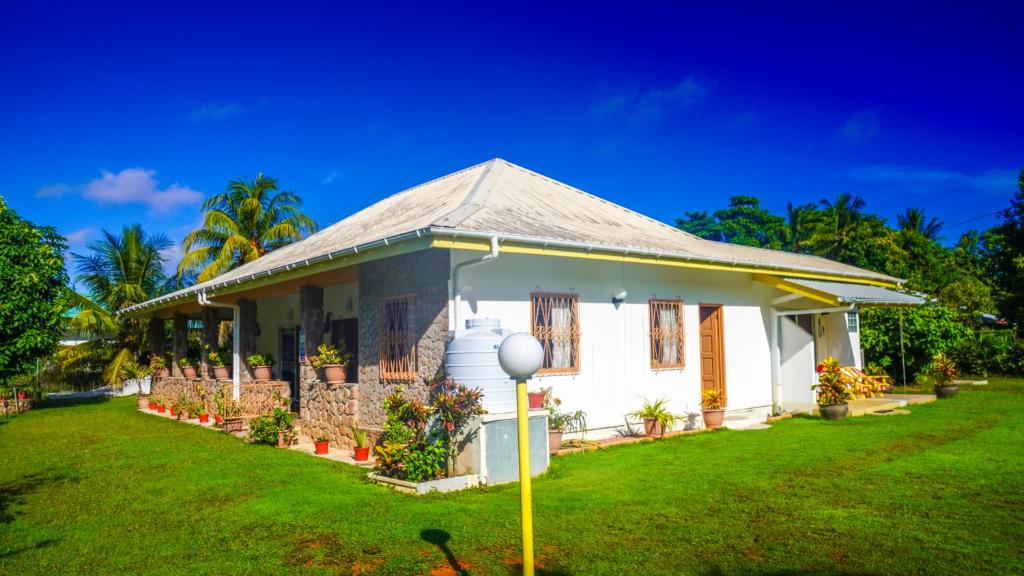 Villa Antonia, Seychelles: property photograph